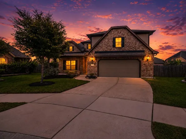 4302 Kent Ranch Ct, Katy, TX 77494