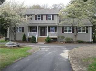 536 N Quidnessett Rd, North Kingstown, RI 02852
