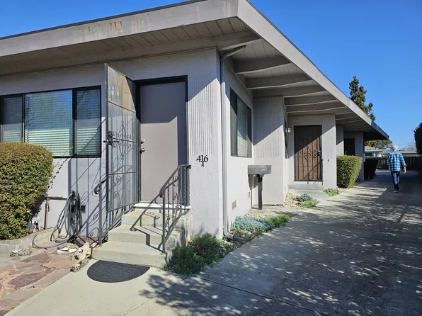 416 Ocean View Ave APT A, Santa Cruz, CA 95062