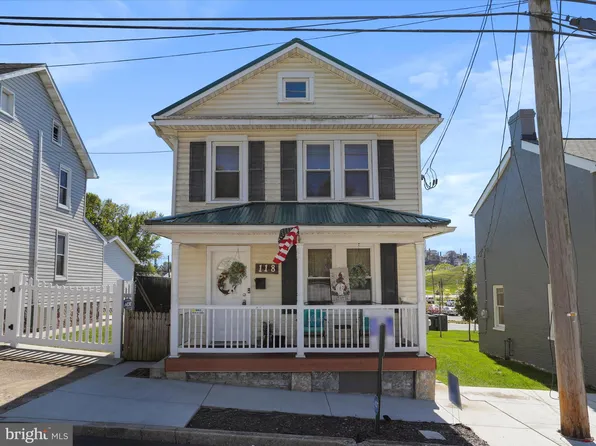118 W Potomac St, Williamsport, MD 21795