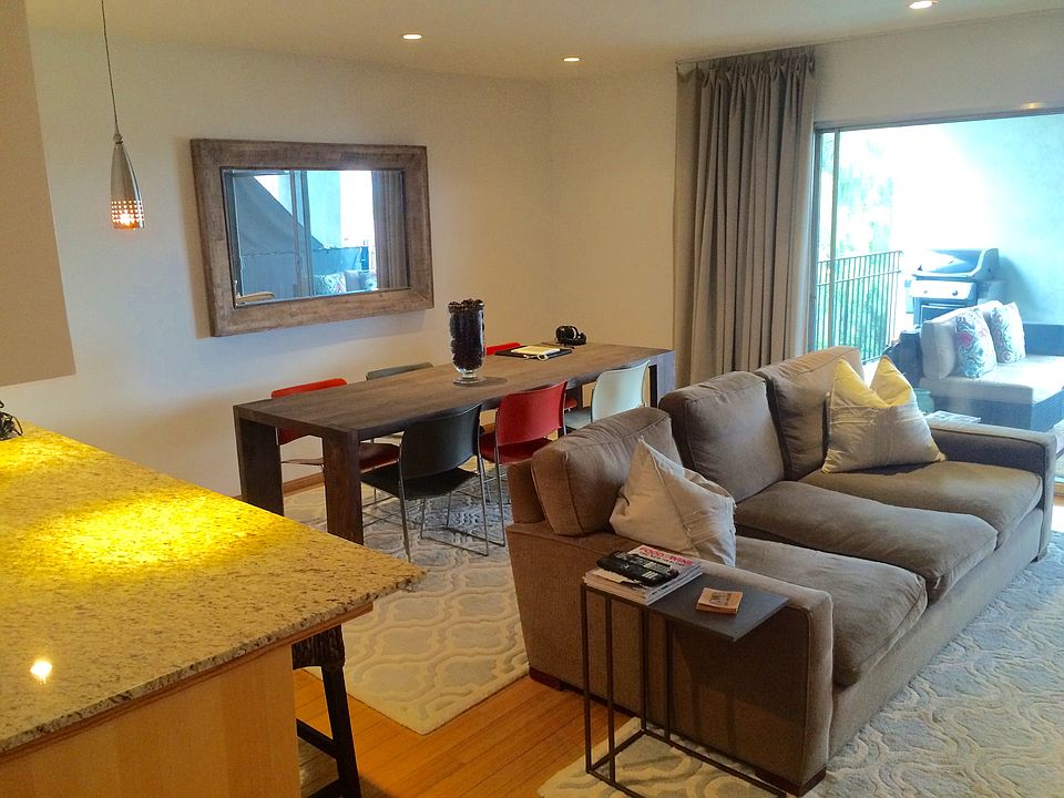 Living/Dining Open Plan