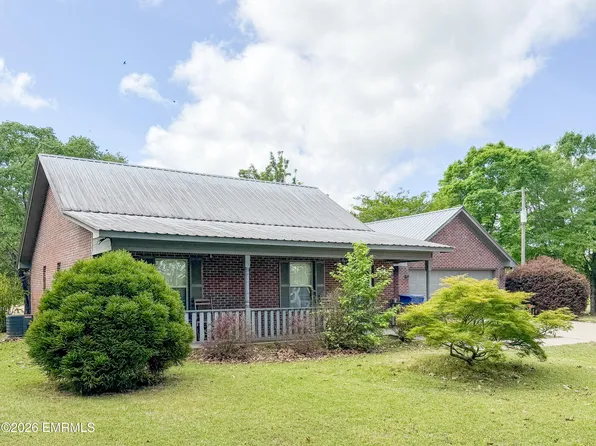 10024 Mayatt Rd, Collinsville, MS 39325