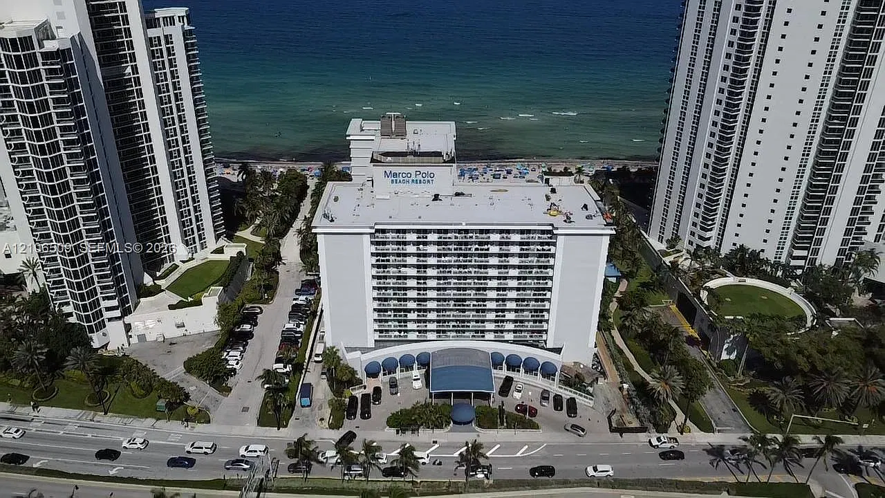 The Aventura Beach Club C — Photo 1