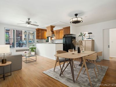 400 W 58th St APT 2G, Manhattan, NY, 10019