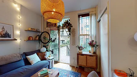 Rented by Bond New York