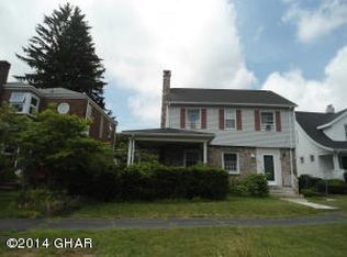 E Broad St, Hazleton, PA 18201