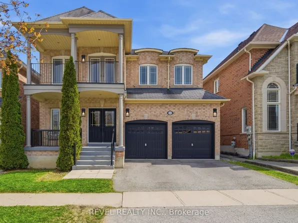 131 Rushworth Dr, Ajax, ON L1Z 2A3