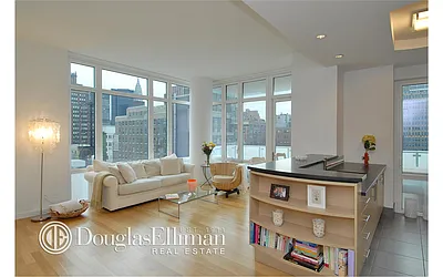 Rented by Douglas Elliman