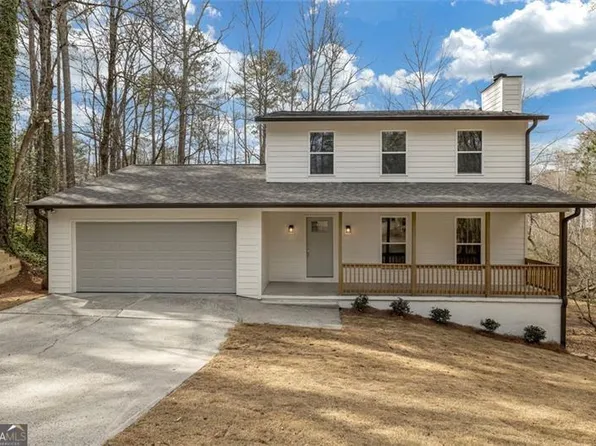 1541 Olde Mill Ct, Marietta, GA 30066