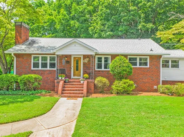 914 Gales Ave, Winston Salem, NC 27103