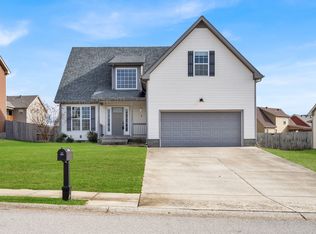 3765 Tradewinds Ter, Clarksville, TN 37040
