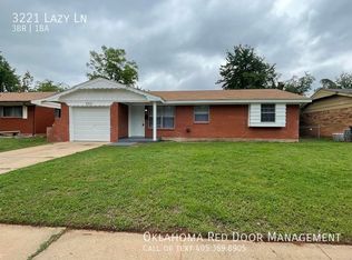 3221 Lazy Ln, Del City, OK 73115