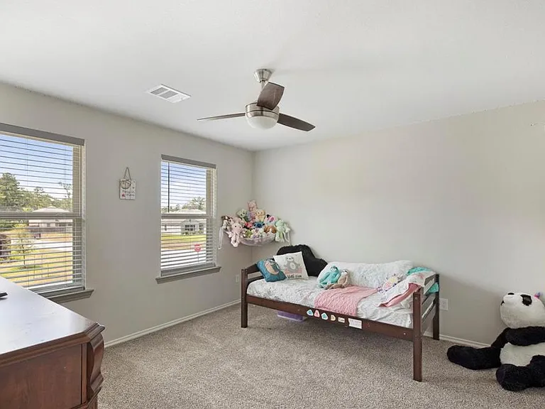 BEDROOM #3!