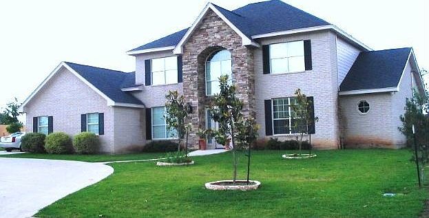 Executive Home Brenham Washinton County Tx