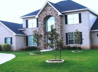 1805 Rosenbaum Dr, Brenham, TX 77833