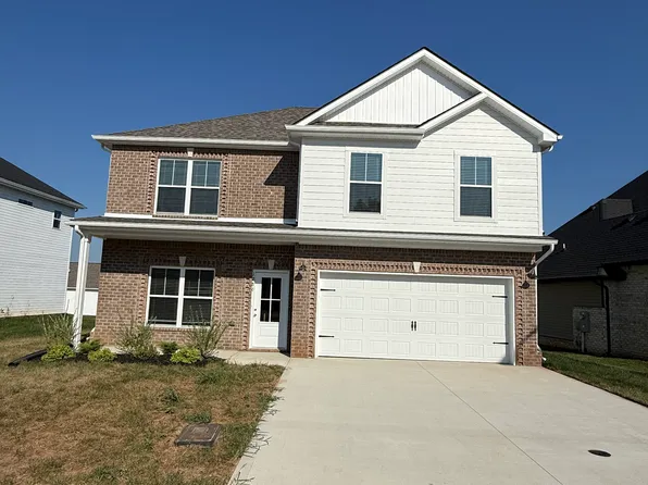 1286 Mourning Cloak Dr, Clarksville, TN 37043