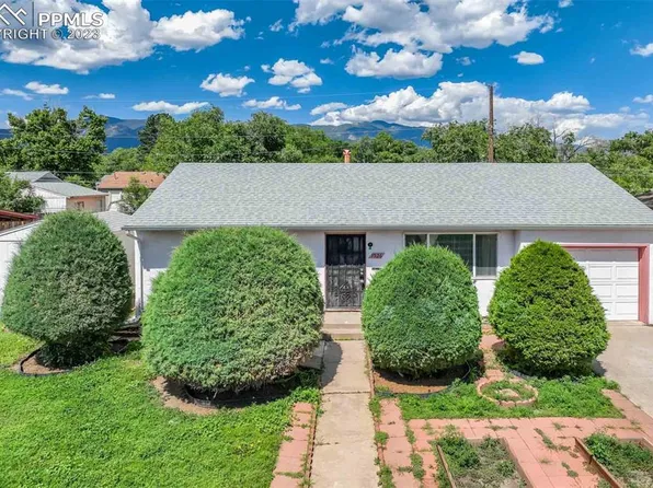 1926 S Prospect Ave, Colorado Springs, CO 80905