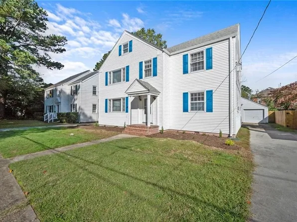 Monterey1326, 1326 Monterey Ave #2, Norfolk, VA 23508