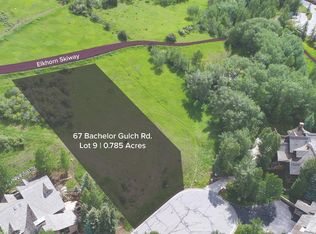 67 Bachelor Gulch Rd, Beaver Creek, CO 81620