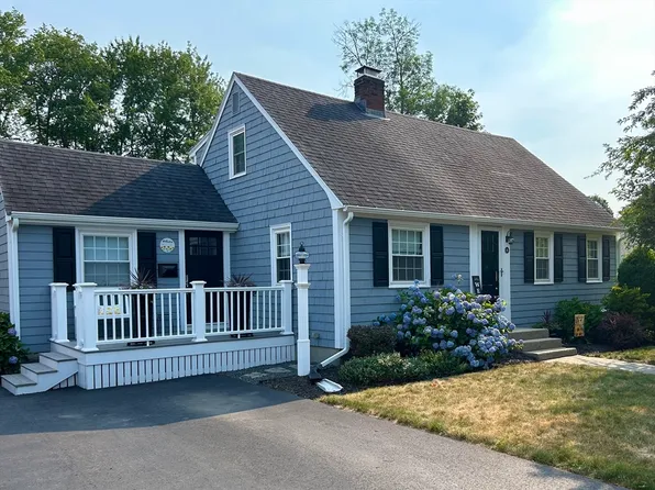 46 Orange St, Abington, MA 02351