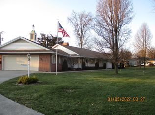 863 Rosedale Dr, Marion, OH 43302