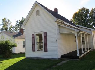 919 Cottage Ave, Anderson, IN 46012
