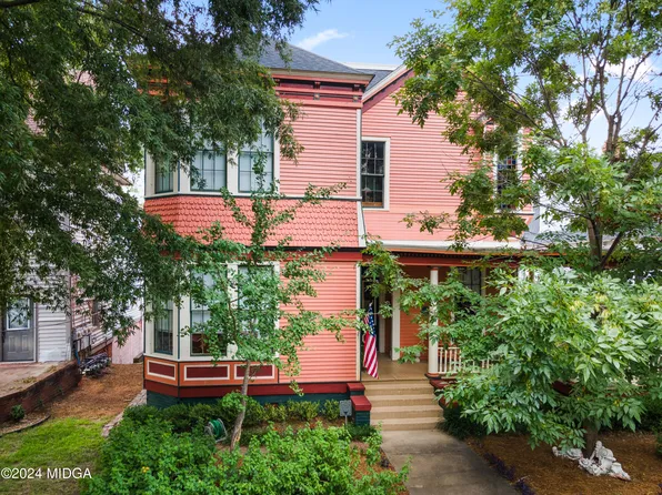 1125 Bond St, Macon, GA 31201