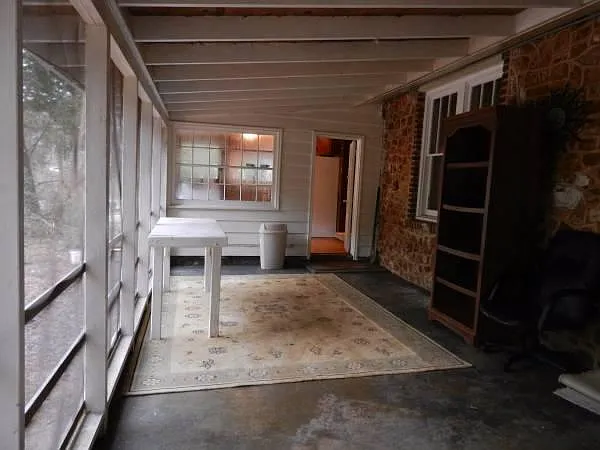 porch