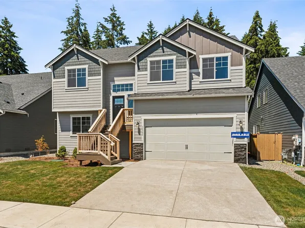 9943 Merrick Street SE #376, Yelm, WA 98597