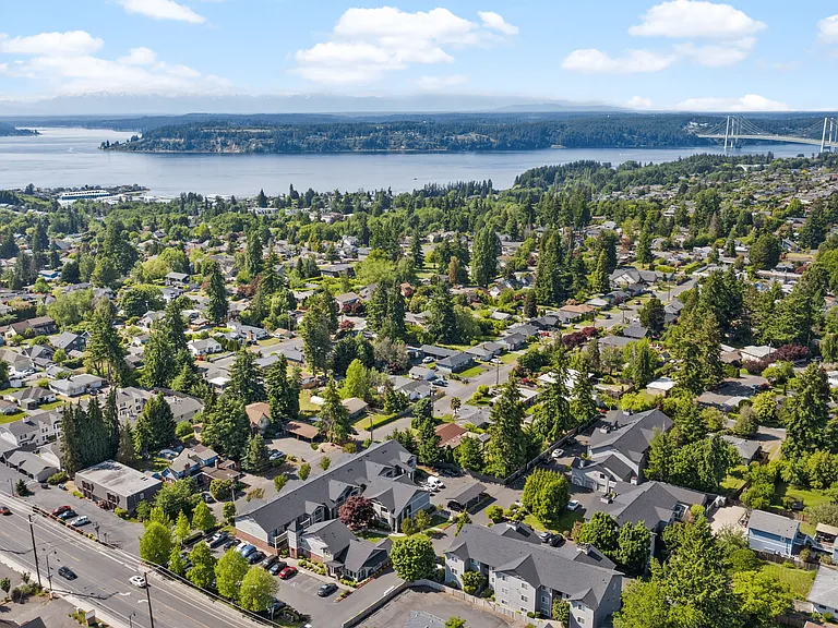 Community Aerial View