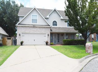 7426 S 96th Ave E, Tulsa, OK 74133