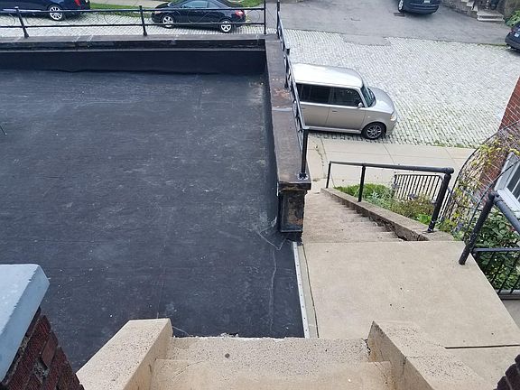 Spacious Patio/Deck