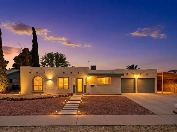 11324 Tom Ulozas Dr, El Paso, TX 79936