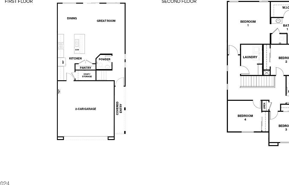 2nd image of 2618 Marigold Falls Ave #117