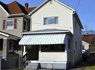 914 Vermont Ave, Glassport, PA