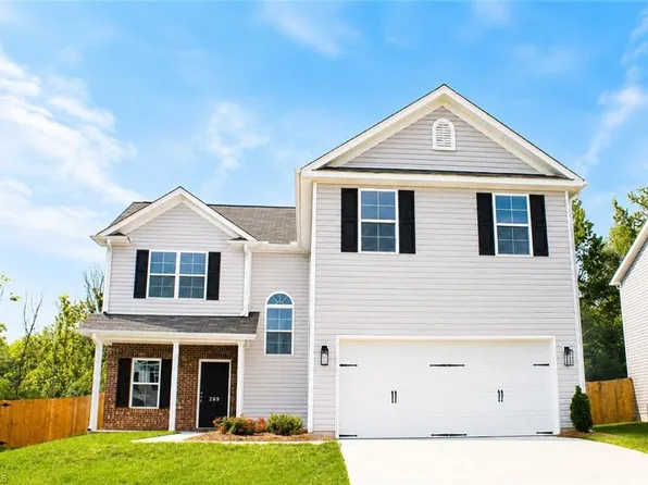 269 Plains Dr, Burlington, NC 27217