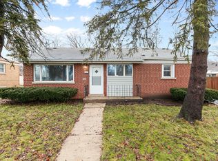 21407 Jeffrey Dr, Matteson, IL 60443