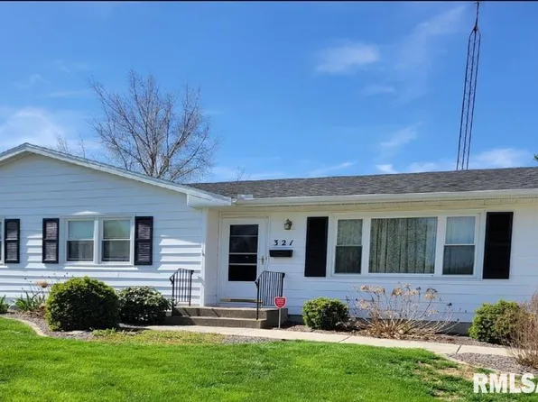 321 Collier Dr, Springfield, IL 62704