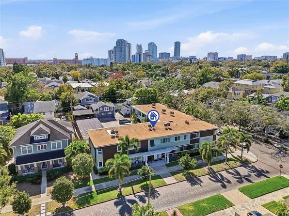 410 12th Ave NE Unit 8, Saint Petersburg, FL 33701