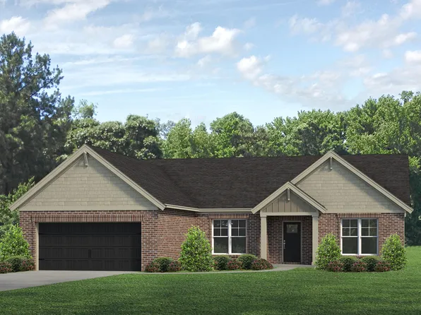 Mulberry Craftsman - LP Plan, Blevins Farm