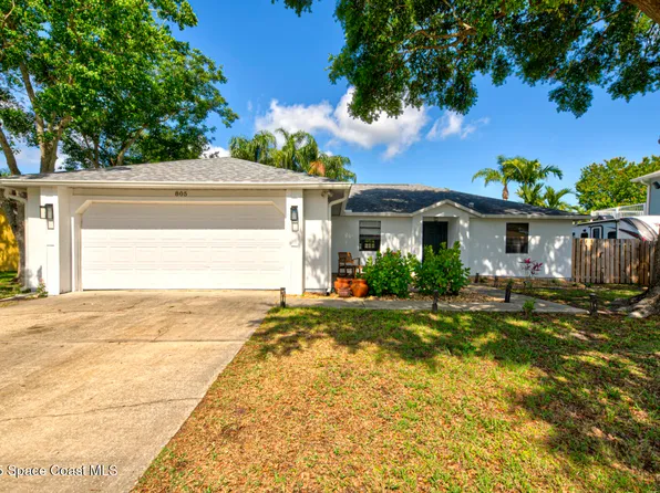 805 Gardener Rd, Rockledge, FL 32955
