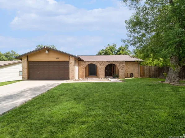 10531 LOUISBURG DR, San Antonio, TX 78245