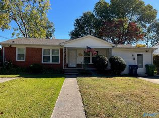 2811 Thurman Rd SW, Huntsville, AL 35805