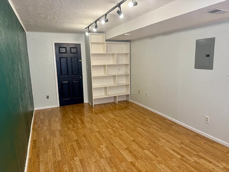 Bedroom 3 or family room, basement