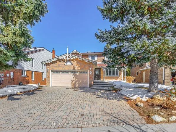 21 Kings College Rd #Basement, Markham, ON L3T 5R7