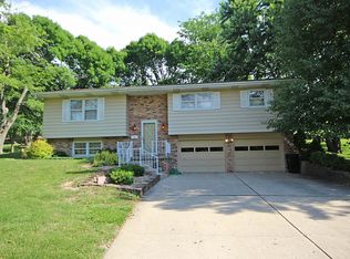 550 Mayfern Ave, Forsyth, IL 62535