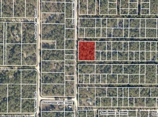 Tbd Sw 22nd St, Ocala, FL 34481