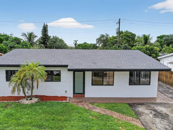 7161 Pershing Street, Hollywood, FL 33024