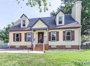 8000 Galaxie Cir, Henrico, VA 23228