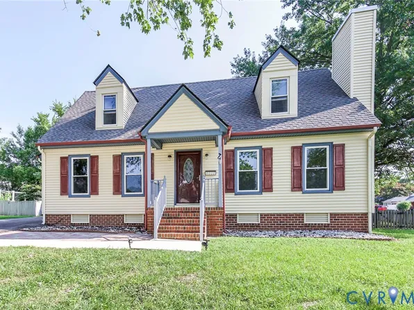 8000 Galaxie Cir, Henrico, VA 23228